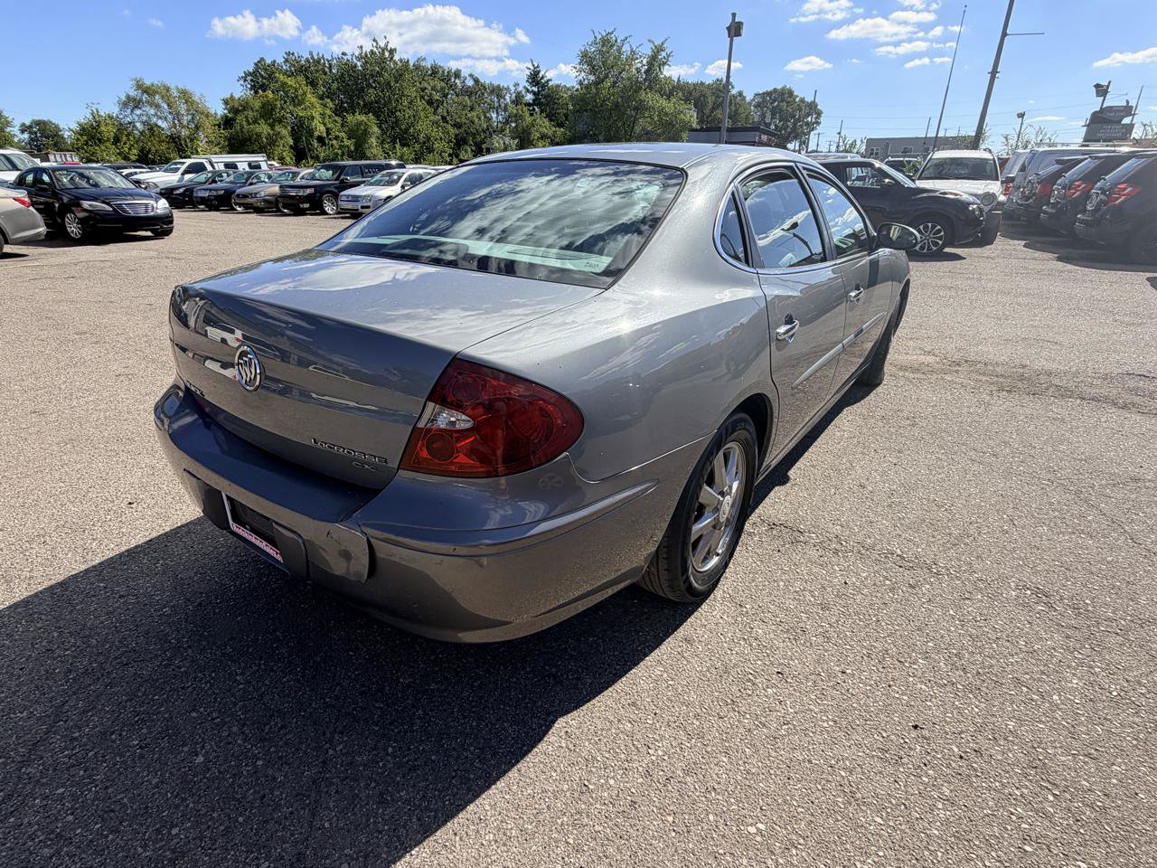 Used 2007 Buick LaCrosse CXL FWD image 6
