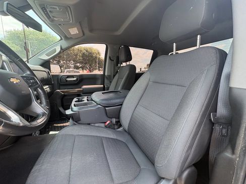 Used 2020 Chevrolet Silverado 1500 LT w/ Texas Edition AWD/4WD image 14
