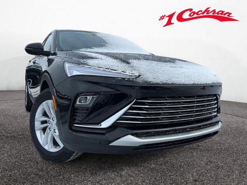 New 2026 Buick Envista Preferred w/ Convenience I Package image 1