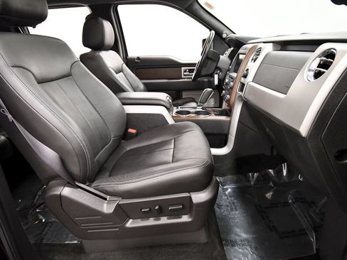 Used 2014 Ford F150 Lariat w/ Equipment Group 502A Luxury AWD/4WD image 19