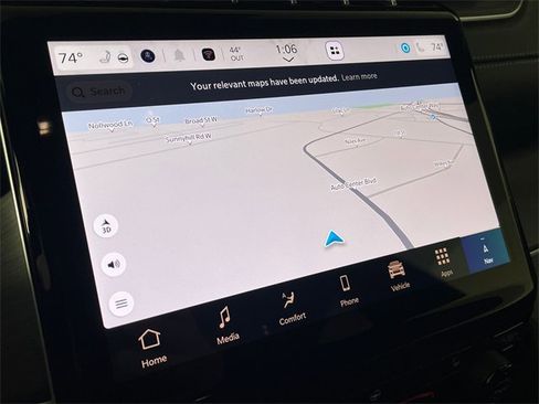 New 2025 Jeep Grand Cherokee L Limited w/ Trailer Tow Package image 6