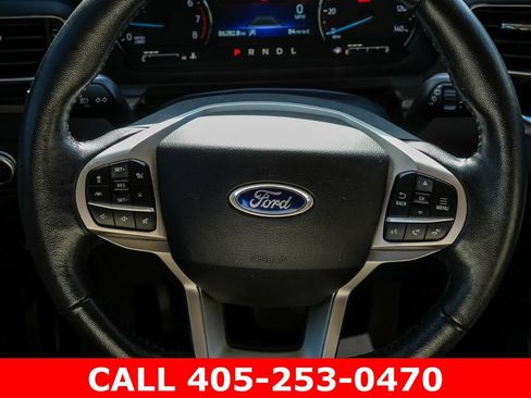 Used 2021 Ford Explorer Limited RWD image 46
