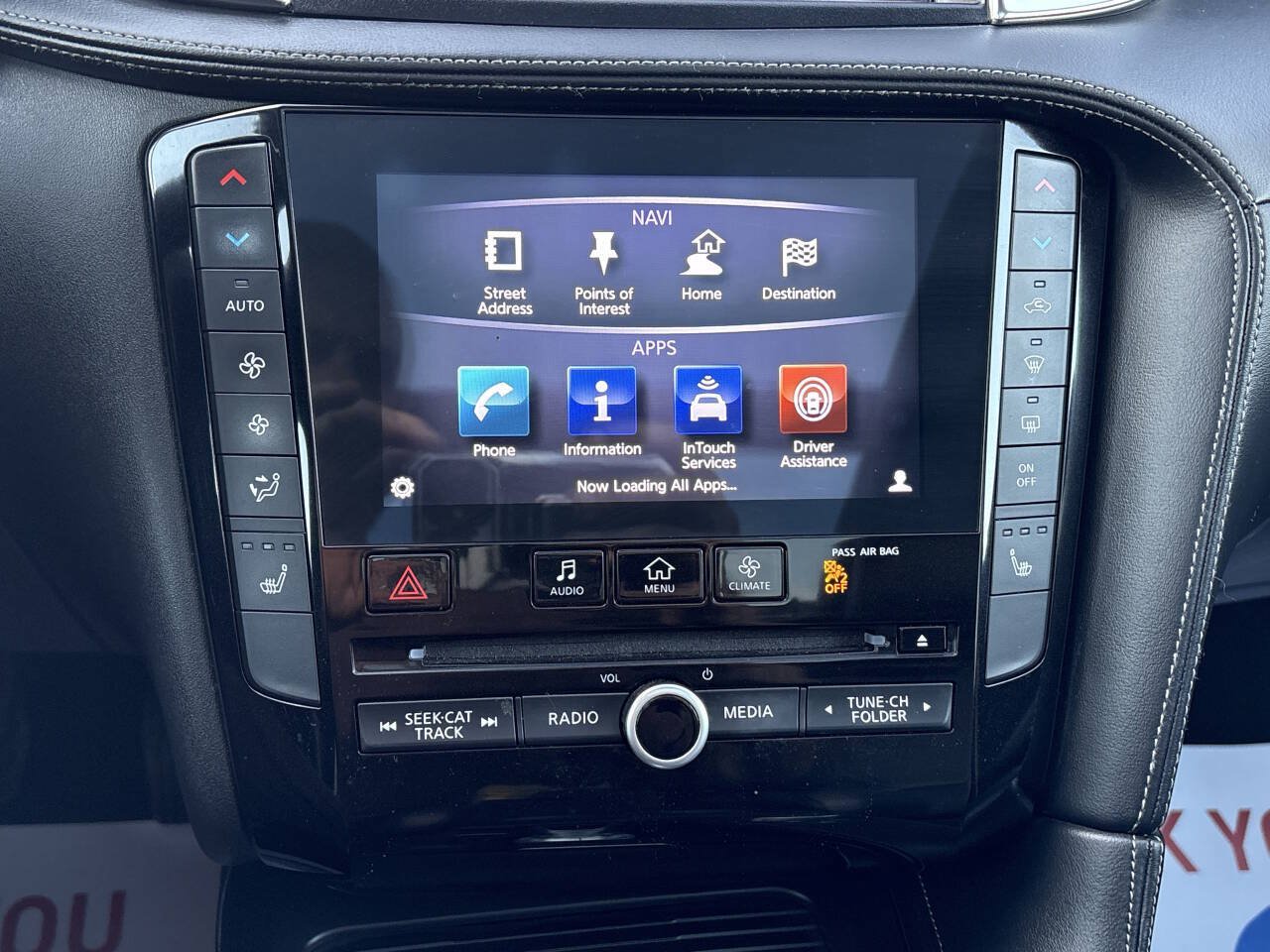 Used 2019 INFINITI QX50 Essential w/ Premium Heat Package AWD/4WD image 14