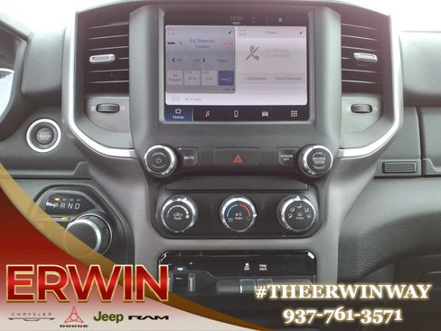 Certified 2024 RAM 2500 Big Horn w/ Bed Utility Group image 20