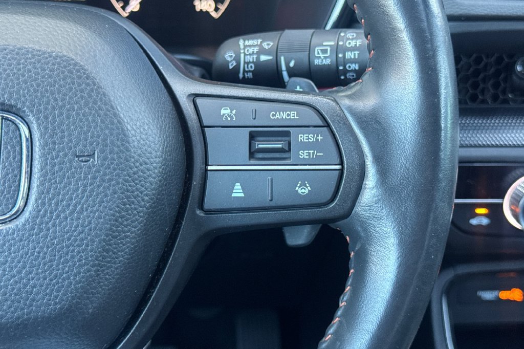 Certified 2024 Honda CR-V Sport-L image 30