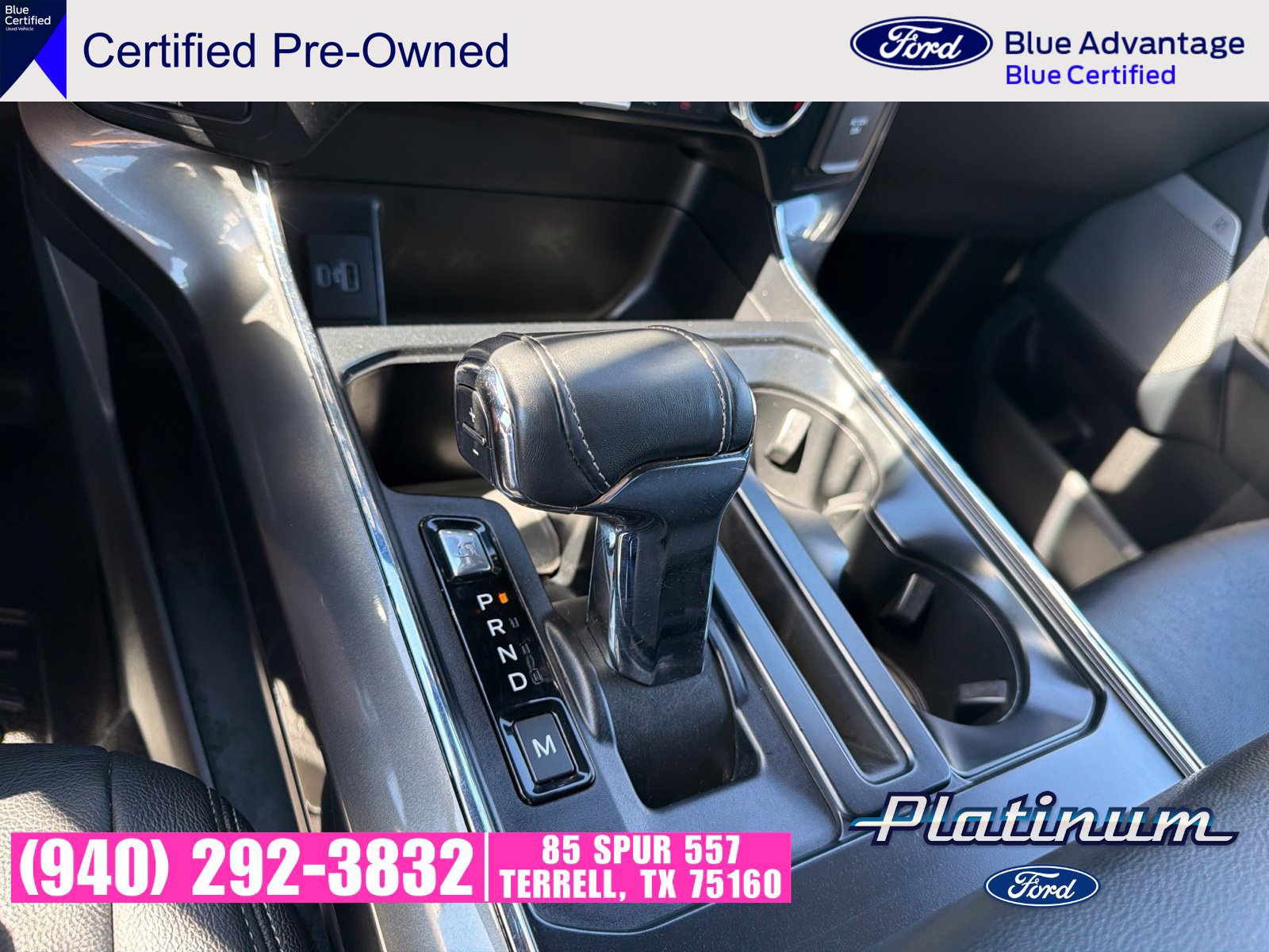 Used 2023 Ford F150 XLT w/ Equipment Group 302A High AWD/4WD image 18