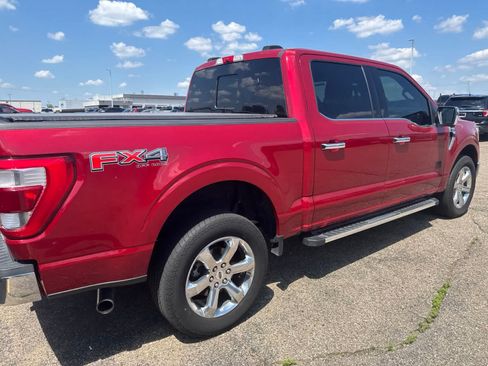 Used 2022 Ford F150 Lariat AWD/4WD image 14