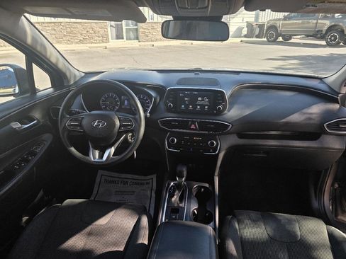 Used 2019 Hyundai Santa Fe SE AWD/4WD image 9