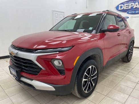 New 2026 Chevrolet TrailBlazer LT w/ Convenience Package image 18