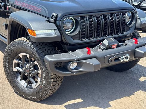New 2026 Jeep Gladiator Rubicon AWD/4WD image 6