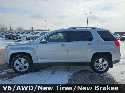 Used 2015 GMC Terrain SLT image 4