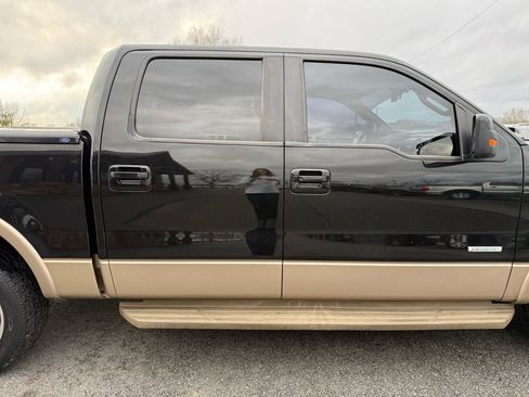 Used 2013 Ford F150 King Ranch w/ King Ranch Luxury Pkg image 39