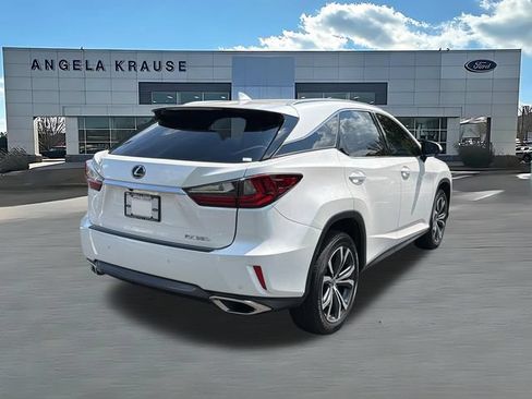 Used 2019 Lexus RX 350 FWD w/ Navigation Package image 8