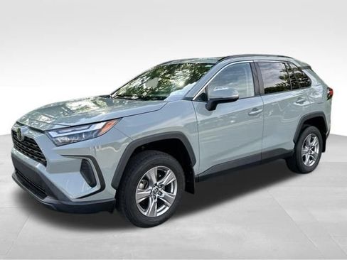 Used 2023 Toyota RAV4 XLE w/ Convenience Package AWD/4WD image 1