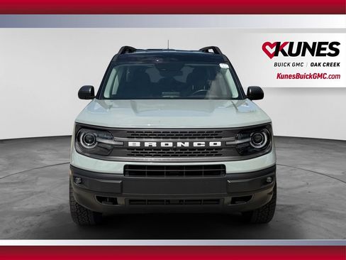 Used 2024 Ford Bronco Sport Badlands AWD/4WD image 3