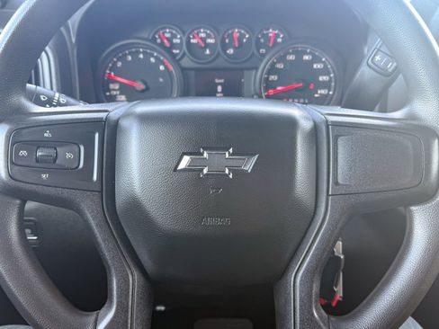 Used 2021 Chevrolet Silverado 1500 Custom w/ Rally Edition image 33