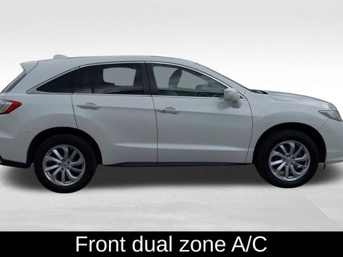 Used 2018 Acura RDX FWD image 2