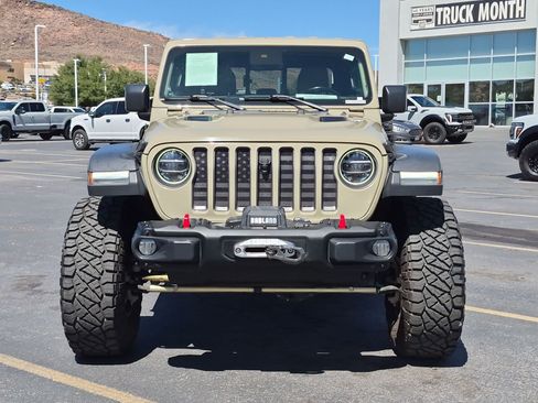 Used 2020 Jeep Gladiator Rubicon AWD/4WD image 9