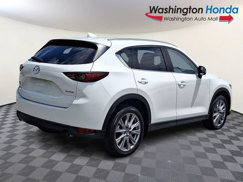 Used 2021 MAZDA CX-5 Grand Touring AWD/4WD image 6