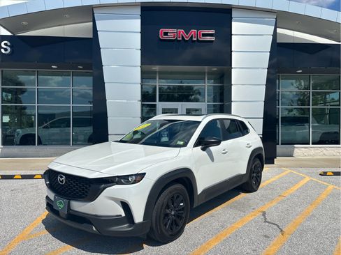 Used 2023 MAZDA CX-50 2.5 S w/ Preferred Plus Pkg AWD/4WD image 1