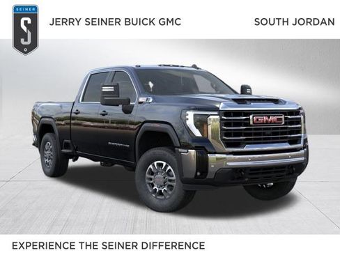 New 2026 GMC Sierra 3500 SLE AWD/4WD image 1