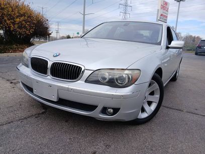 Used 2007 BMW 750Li