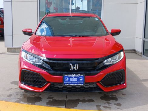 Used 2019 Honda Civic LX image 4