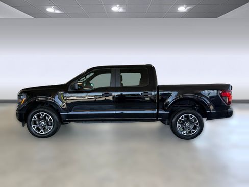 Used 2024 Ford F150 STX AWD/4WD image 2