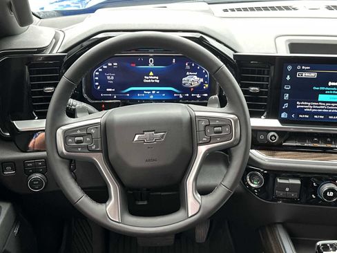 Used 2026 Chevrolet Silverado 1500 RST image 14