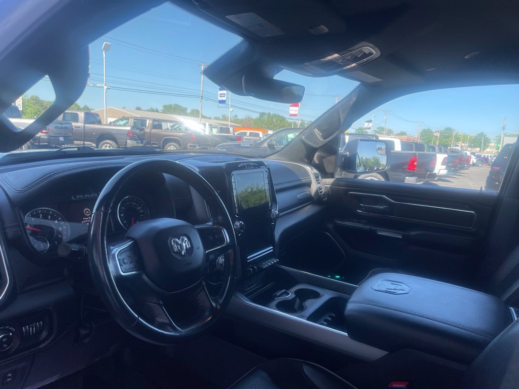 Used 2023 RAM 1500 Laramie AWD/4WD image 24