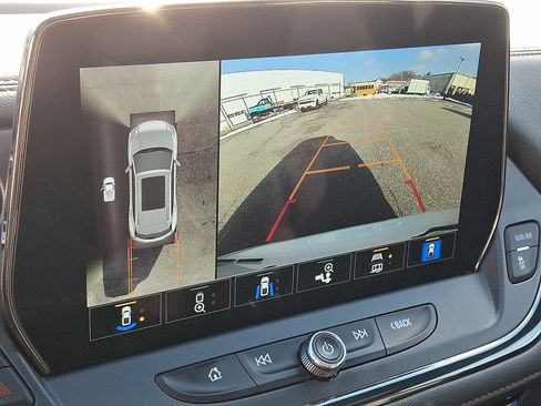 Certified 2023 Chevrolet Blazer RS w/ Driver Confidence II Package image 19