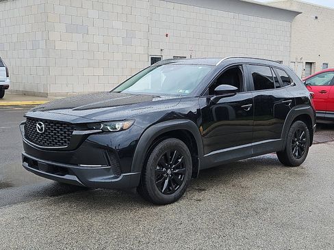 Used 2024 MAZDA CX-50 AWD 2.5 S w/ Cargo Package image 3