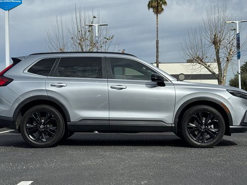 Used 2024 Honda CR-V Sport Touring image 7