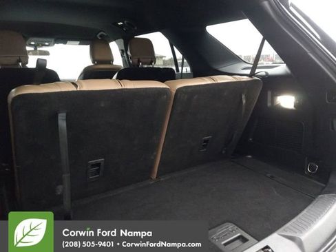 Used 2020 Ford Explorer XLT w/ Class III Trailer Tow Package image 29