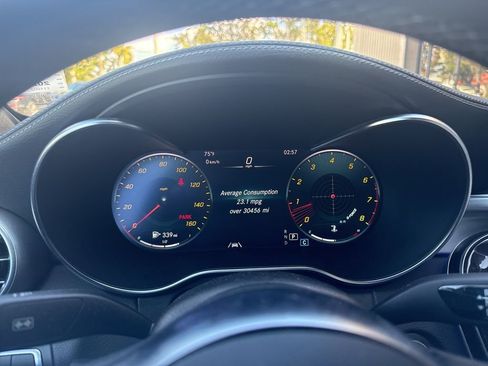 Used 2023 Mercedes-Benz C 300 4MATIC Cabriolet image 18