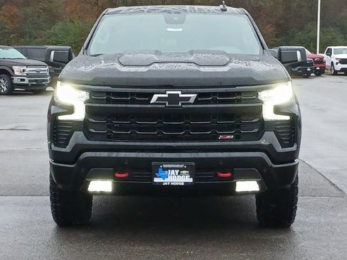 New 2026 Chevrolet Silverado 1500 LT Trail Boss w/ LT Trail Boss Premium Package image 32
