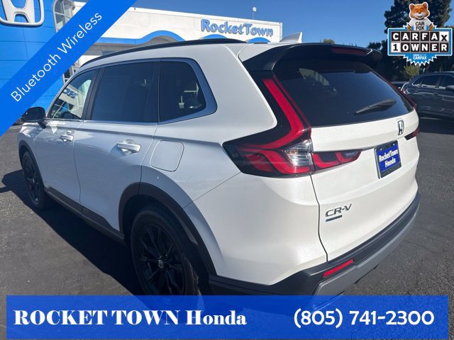 Used 2024 Honda CR-V Sport image 7