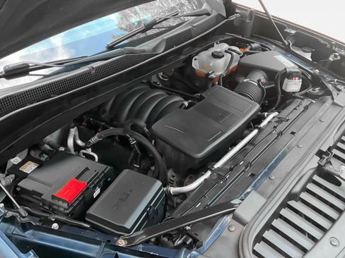 Used 2019 Chevrolet Silverado 1500 LTZ w/ LTZ Plus Package AWD/4WD image 26