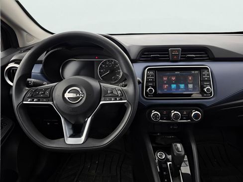 Used 2024 Nissan Versa SV w/ Trunk Package FWD image 5