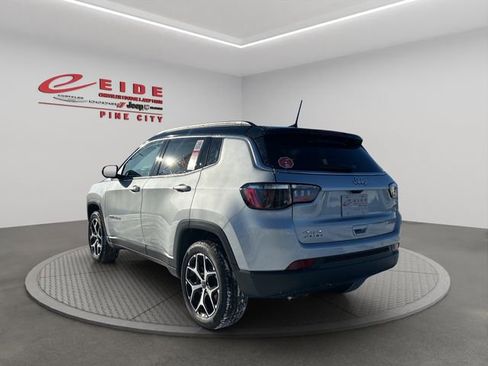 New 2026 Jeep Compass Limited AWD/4WD image 3