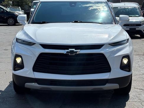 Used 2022 Chevrolet Blazer LT FWD image 3