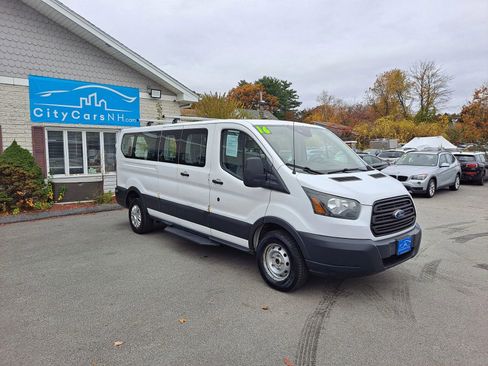 Used 2016 Ford Transit 350 XL image 2