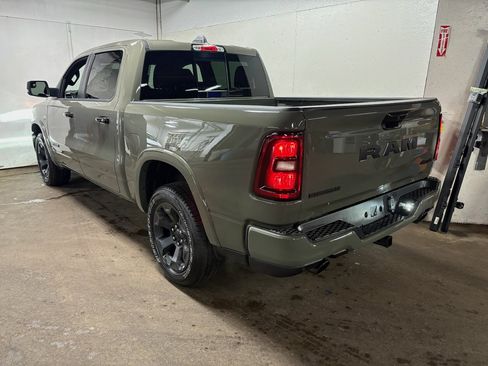 Used 2026 RAM 1500 Big Horn AWD/4WD image 7