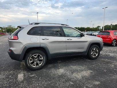 Used 2019 Jeep Cherokee Trailhawk w/ Cold Weather Group