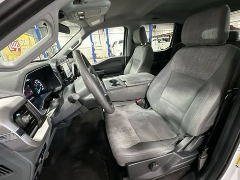 Used 2022 Ford F150 XLT w/ Trailer Tow Package AWD/4WD image 17