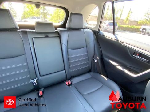 Certified 2025 Toyota RAV4 Limited w/ Advanced Technology Package AWD/4WD image 21