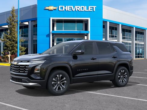 New 2027 Chevrolet Equinox LT FWD image 26