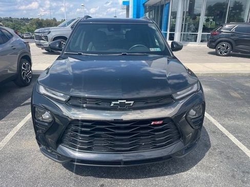 Certified 2023 Chevrolet TrailBlazer RS AWD/4WD image 5