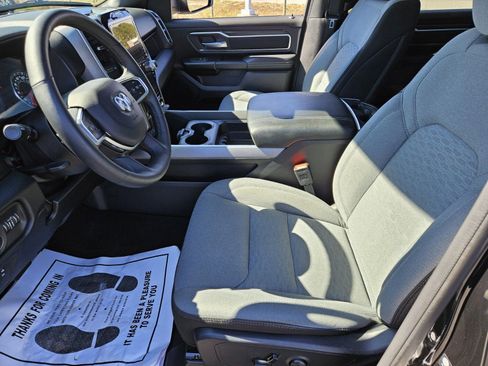 Used 2025 RAM 1500 Big Horn image 7