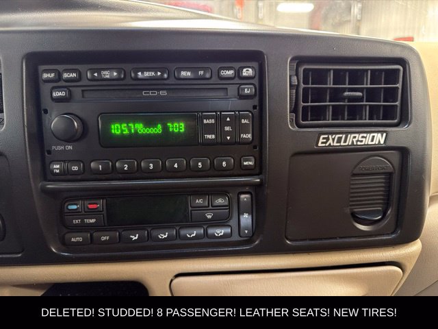 Used 2005 Ford Excursion Limited AWD/4WD image 20